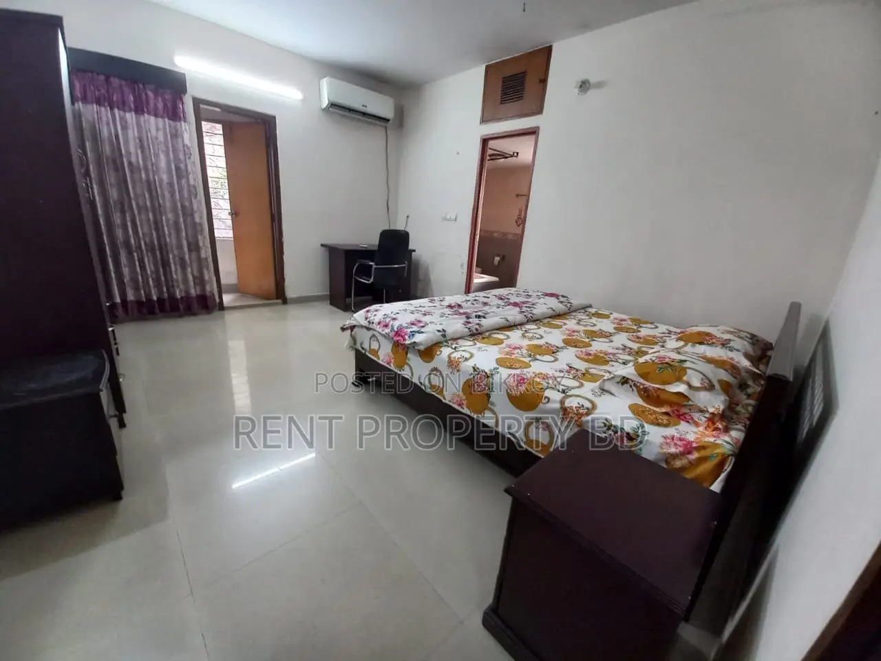 Gulshan-2 Fully Furnished Apartment Rent