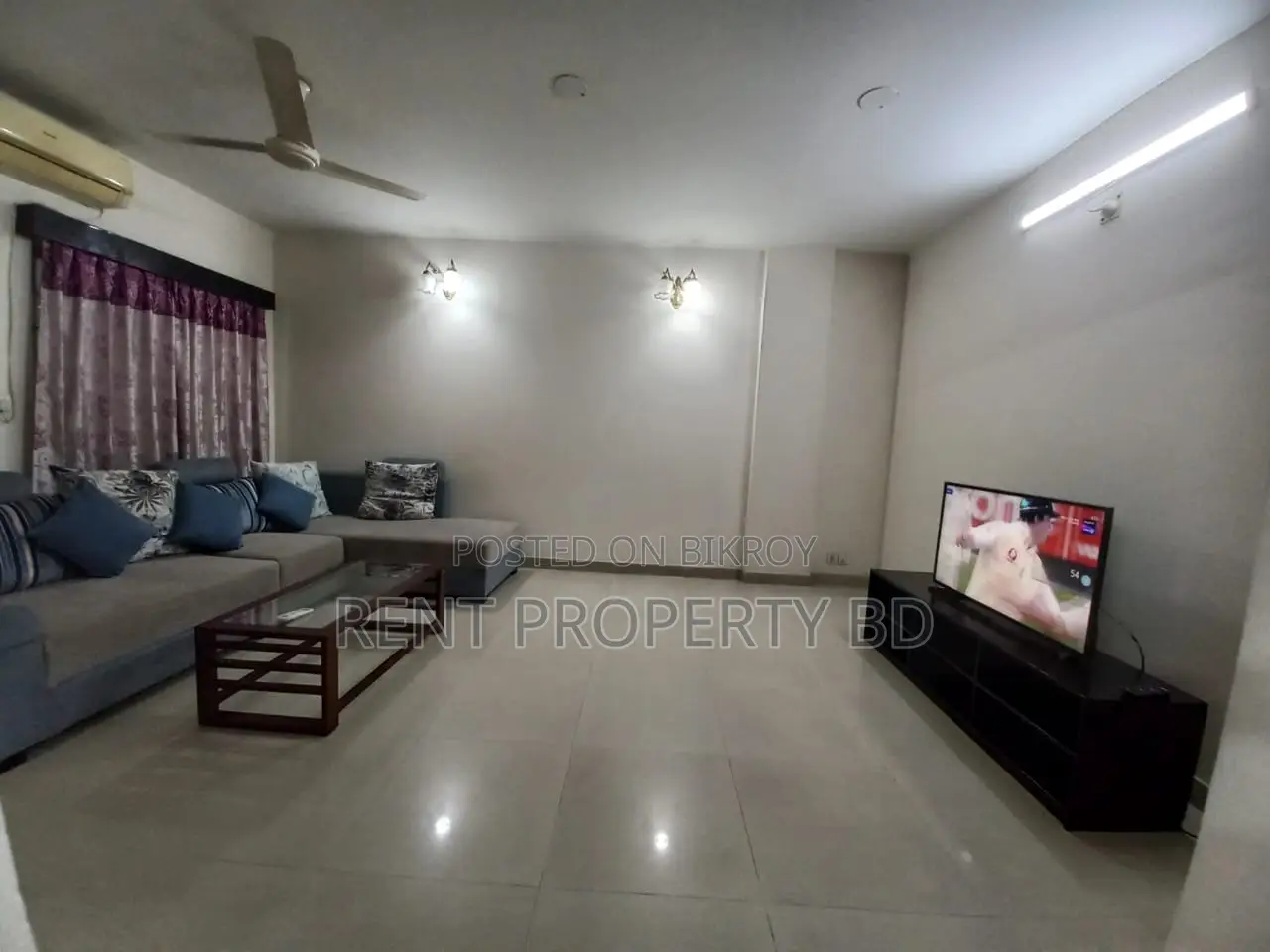 Gulshan-2 Fully Furnished Apartment Rent