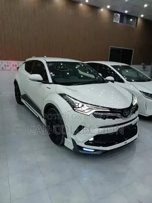 Toyota C-HR G Led 2020