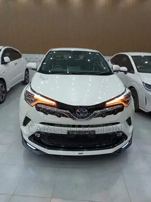 Toyota C-HR G Led 2020