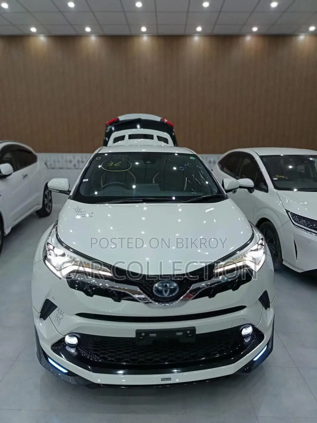 Toyota C-HR G Led 2020