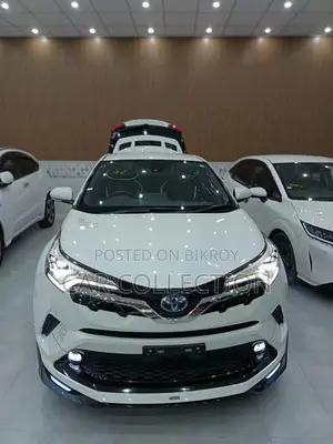 Toyota C-HR G Led 2020