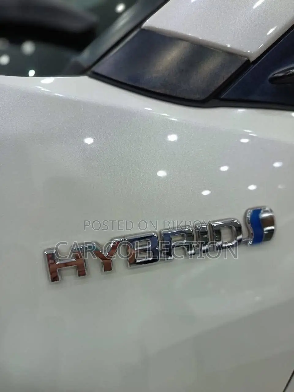Toyota C-HR G Led 2020