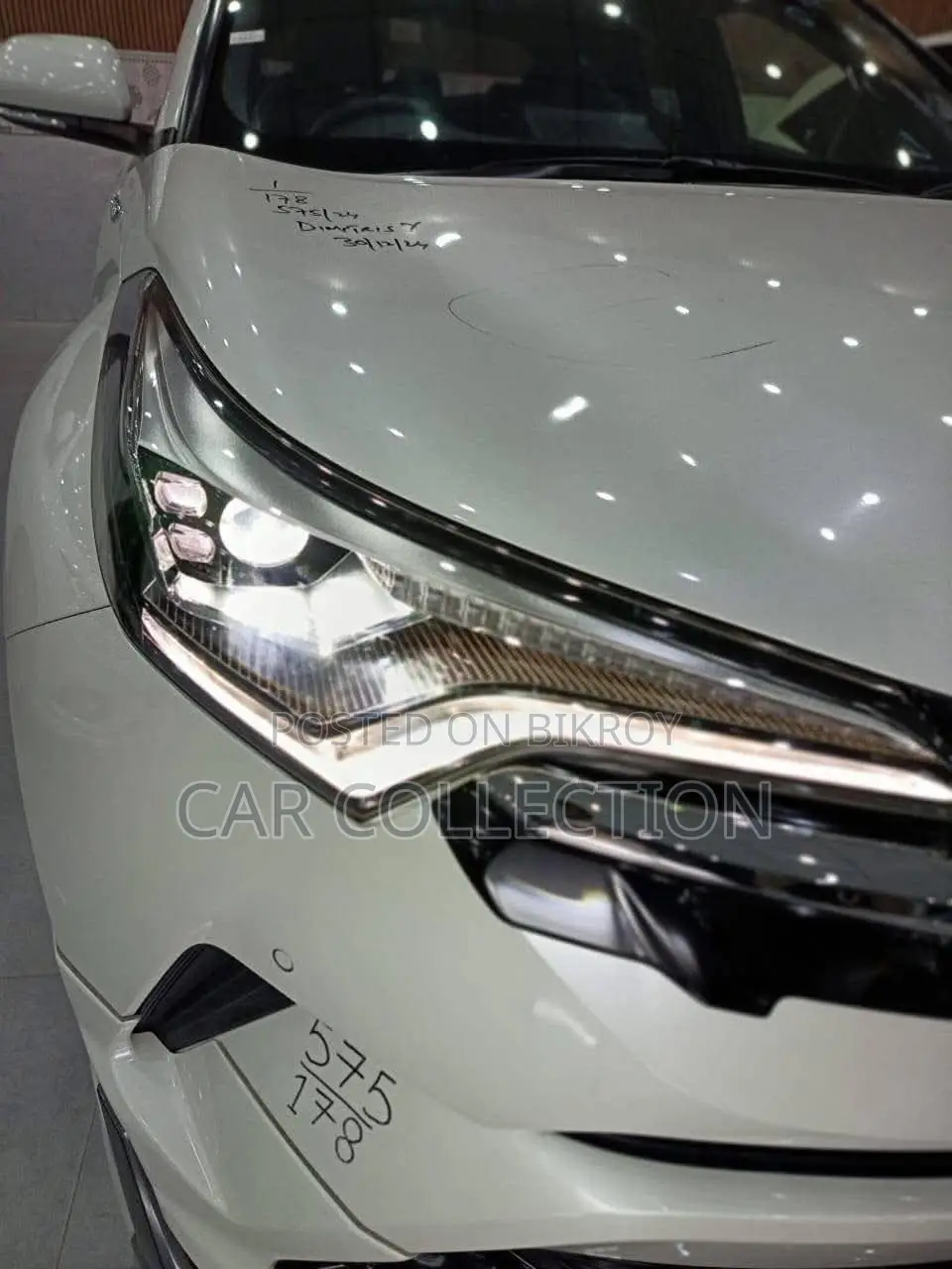 Toyota C-HR G Led 2020