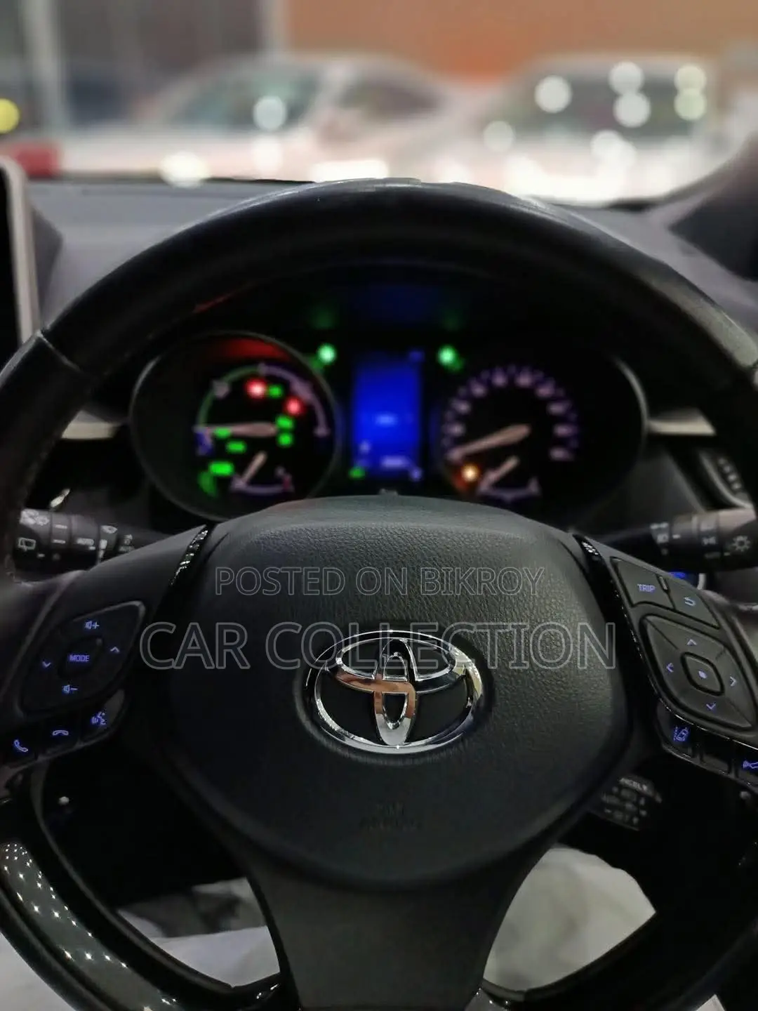 Toyota C-HR G Led 2020