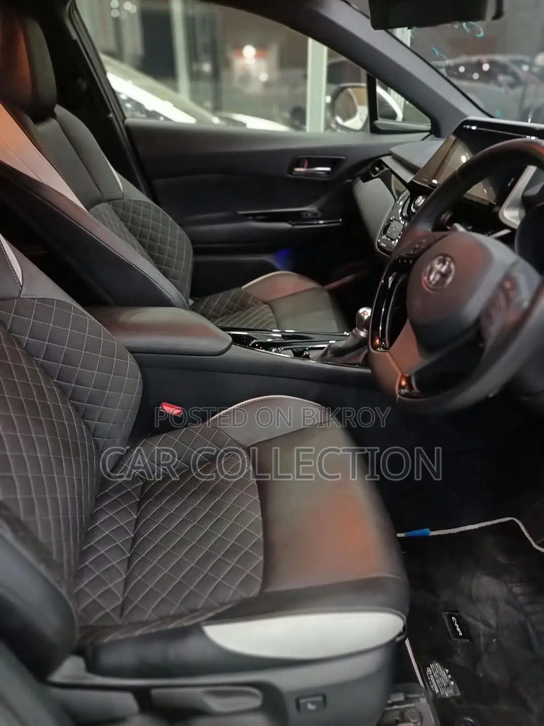 Toyota C-HR G Led 2020