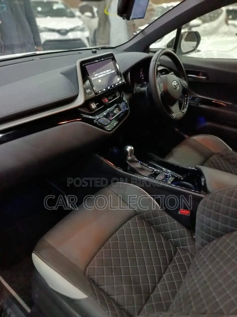 Toyota C-HR G Led 2020