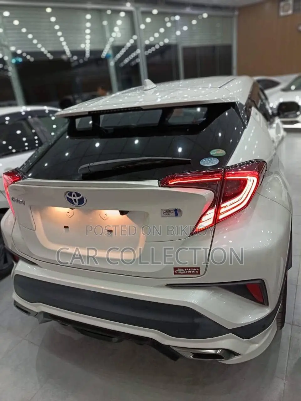 Toyota C-HR G Led 2020
