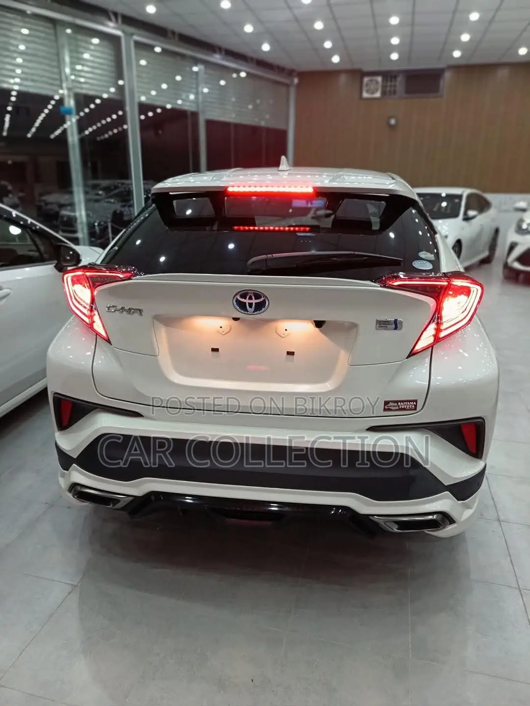 Toyota C-HR G Led 2020