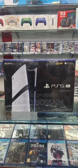 Ps5 Pro. Slim Brand New This Offer for Few Days