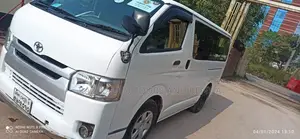 Hiace For rent