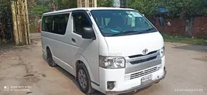 Hiace For rent