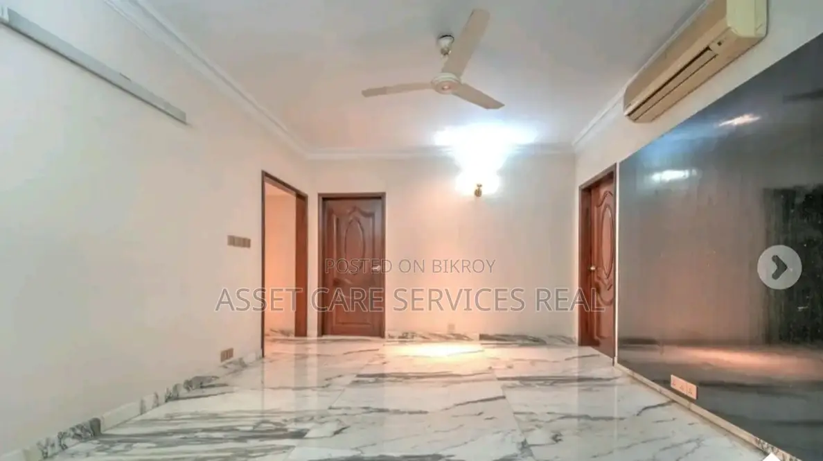 Gulshan North 4-Bedroom Exclusive Apartment for Rent