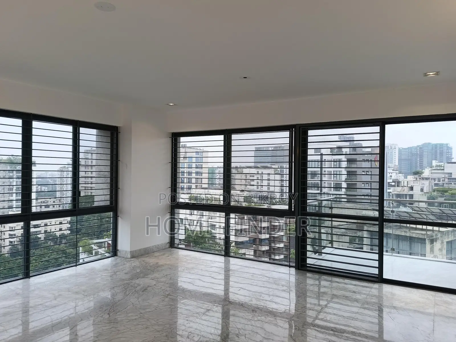 South Facing ([GYM-POOL] 4100 SqFt Apartment Rent In GULSHAN 2
