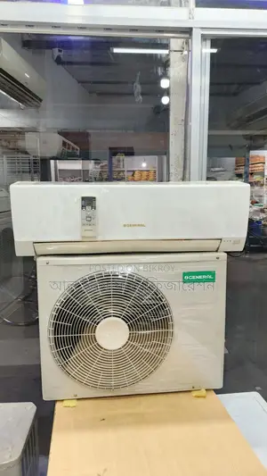 জেনারেল ১টন এসি বিক্রি হবে