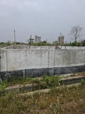 ৫ কাঠা সেক্টর ২ পশ্চিমমুখী