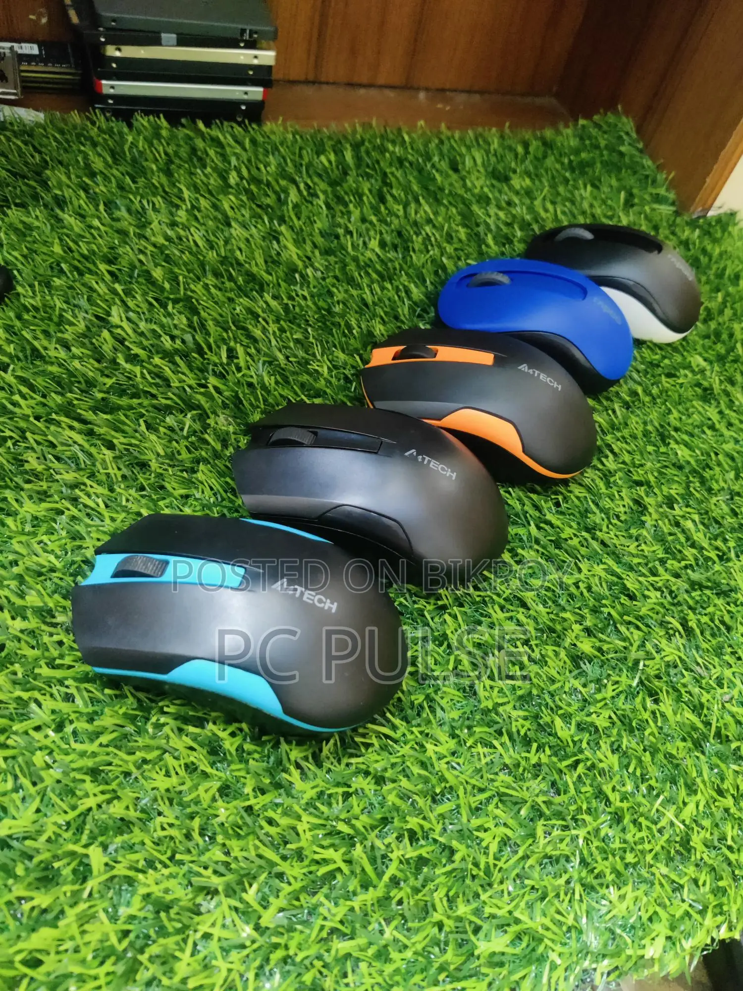 A4 tech / Rappo ওয়্যারলেস মাউস