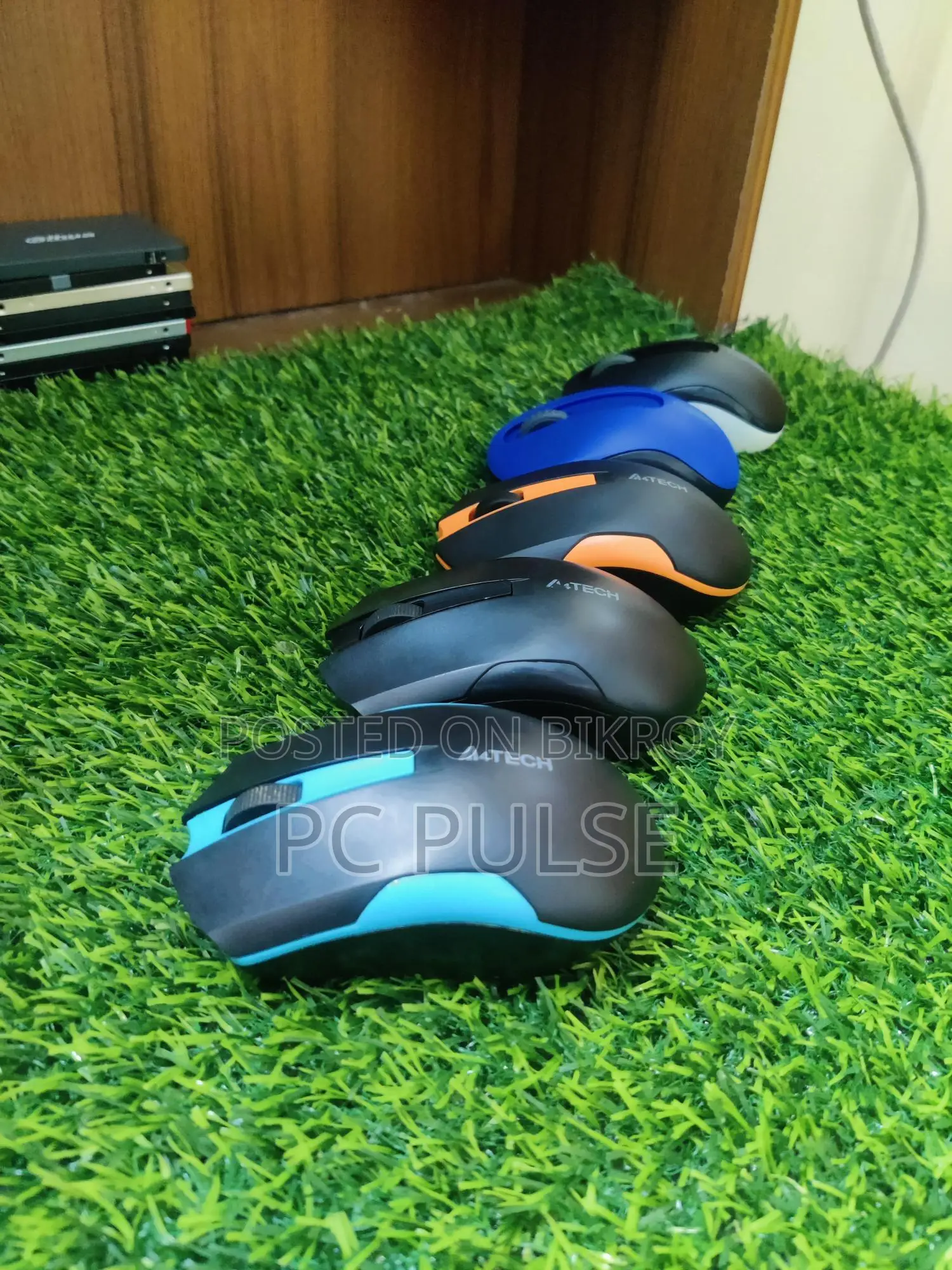 A4 tech / Rappo ওয়্যারলেস মাউস