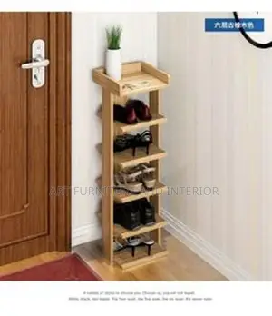 Shoe Rack - 08