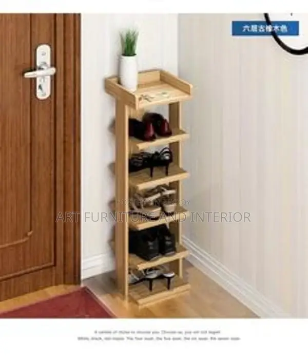 Shoe Rack - 08