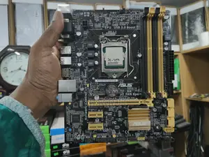 অরিজিনাল কোরিয়ান গেমিং মাদারবোর্ড Asus B85M-G