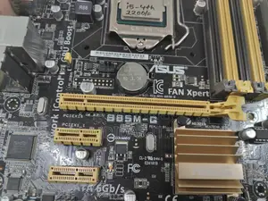 Original Korean Gaming Motherboard Asus B85M-G