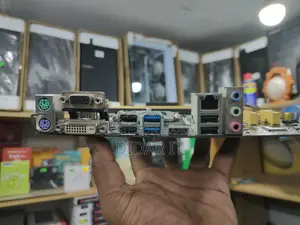 Original Korean Gaming Motherboard Asus B85M-G