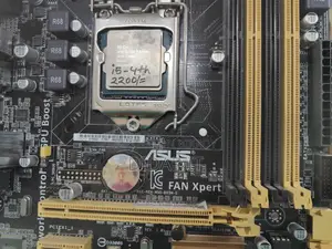Original Korean Gaming Motherboard Asus B85M-G