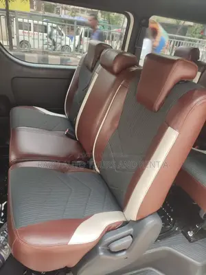 Hiace Micro For Rent