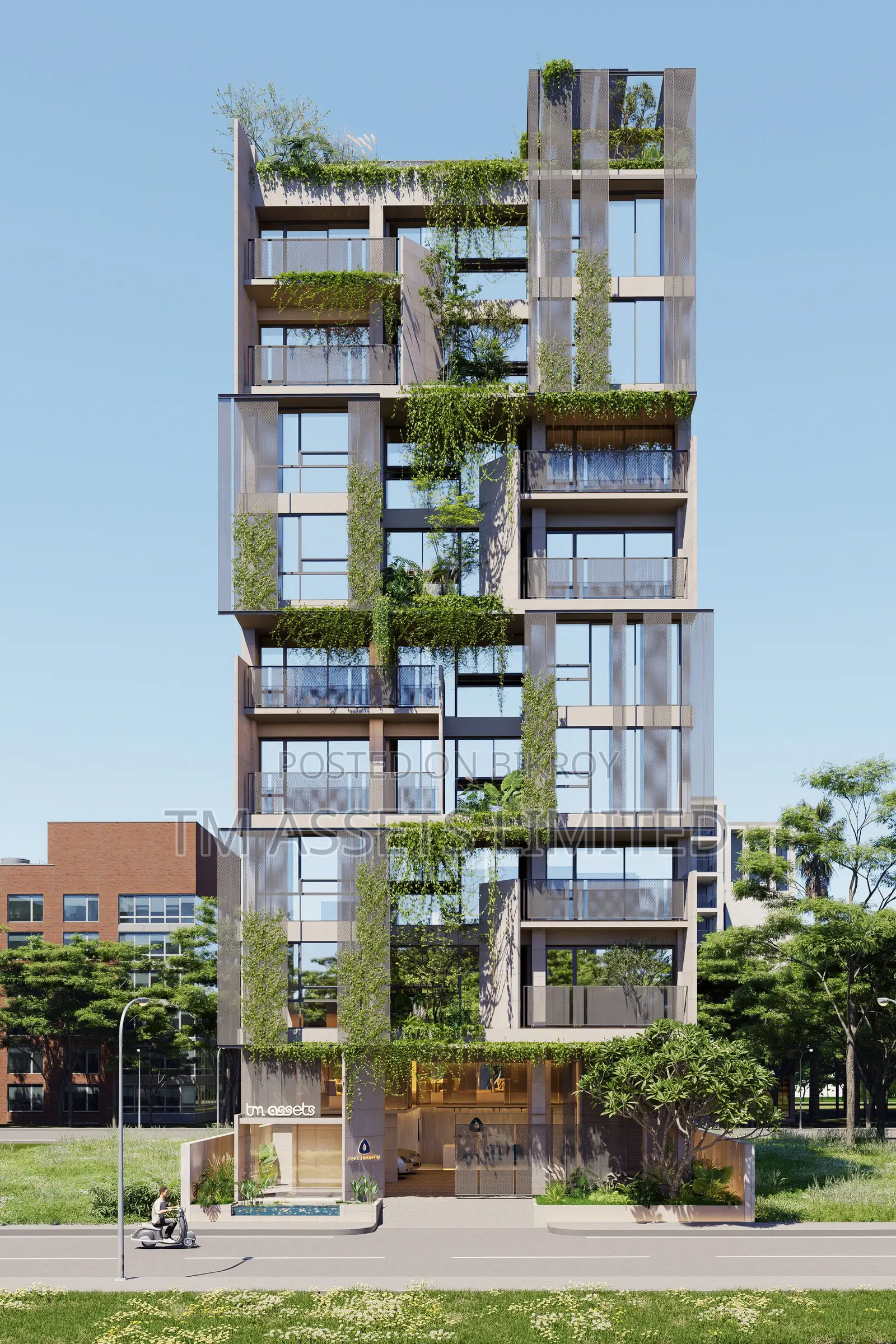 Buy Lake View, Park View Flat in Jolsiri