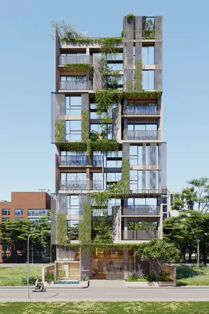 Buy Lake View, Park View Flat in Jolsiri