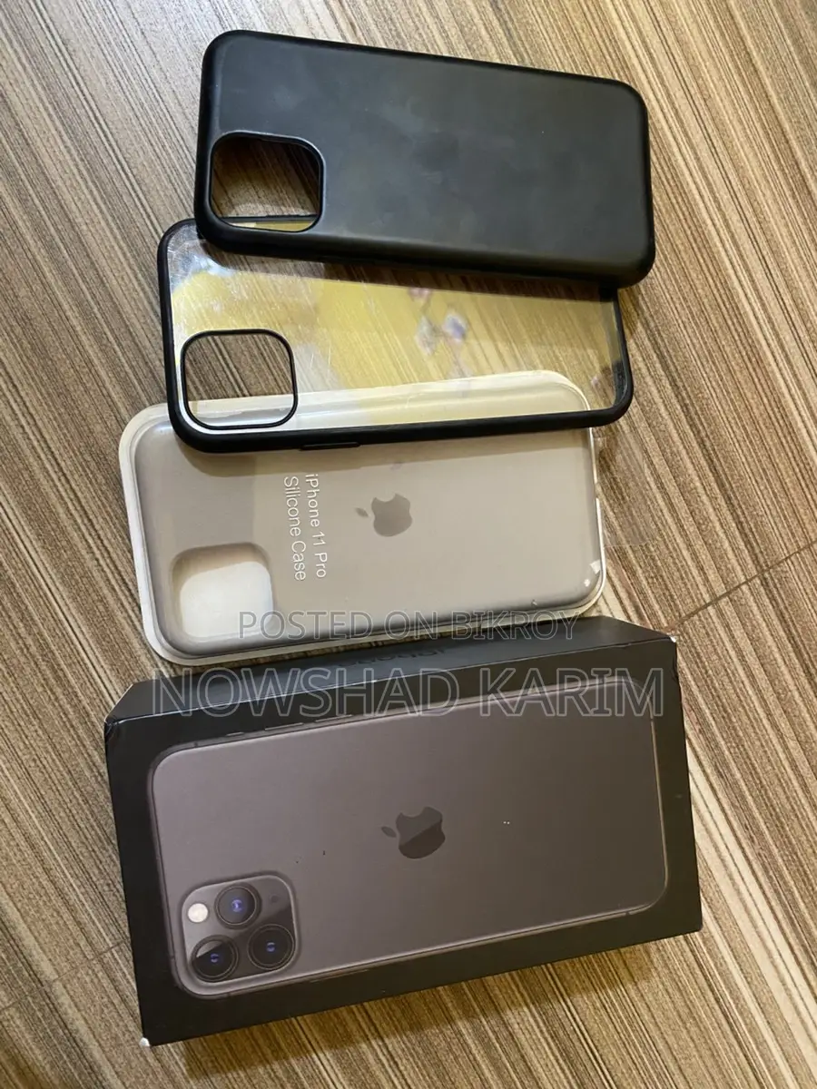 Apple iPhone 11 Pro (Used)