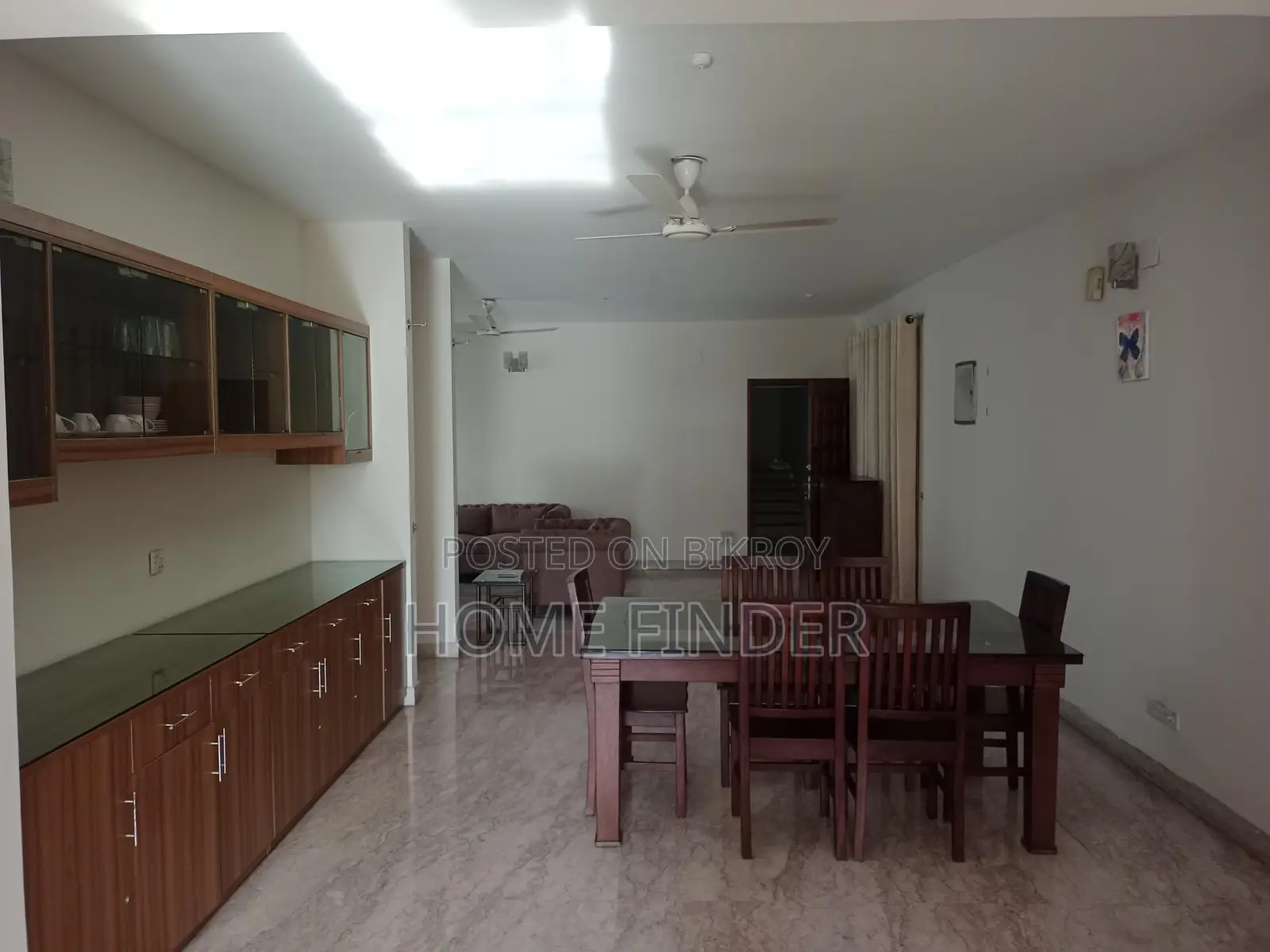 2700 Sqft 3bed Furnished Flat Rent In Gulshan(2)