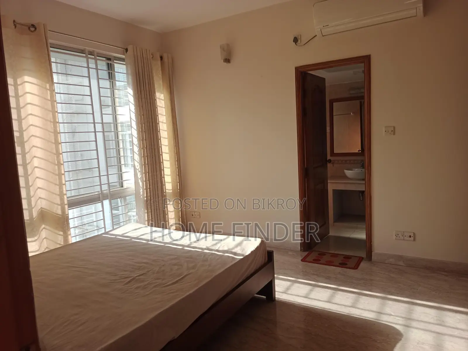2700 Sqft 3bed Furnished Flat Rent In Gulshan(2)