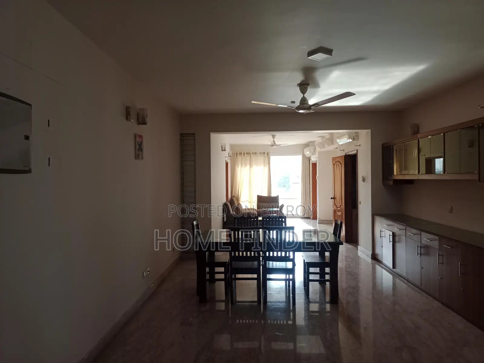 2700 Sqft 3bed Furnished Flat Rent In Gulshan(2)