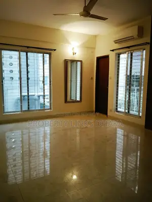 Semi Furnished Flat near Youth Club in Gulshan-2