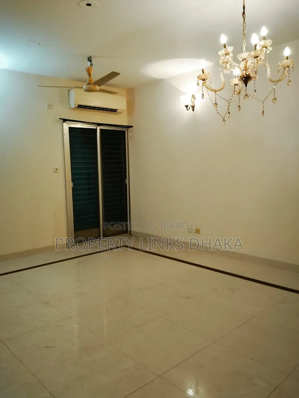 Semi Furnished Flat near Youth Club in Gulshan-2