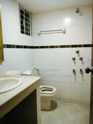Semi Furnished Flat near Youth Club in Gulshan-2