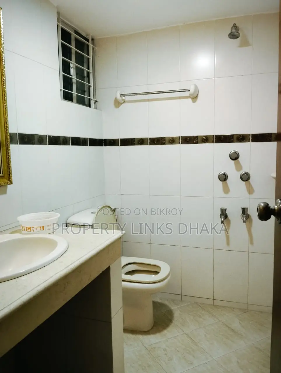 Semi Furnished Flat near Youth Club in Gulshan-2