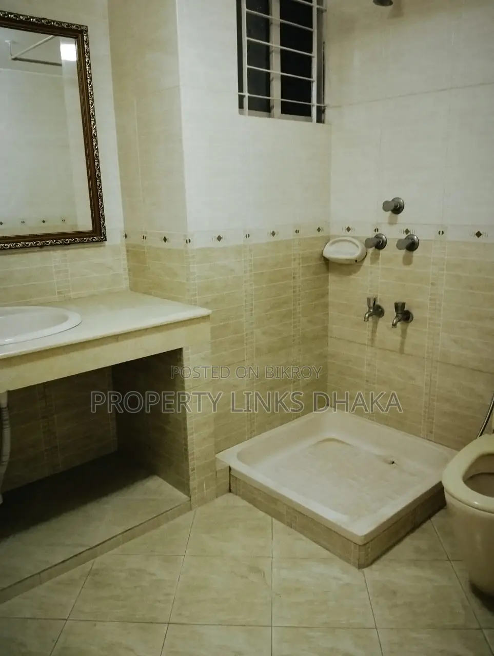 Semi Furnished Flat near Youth Club in Gulshan-2