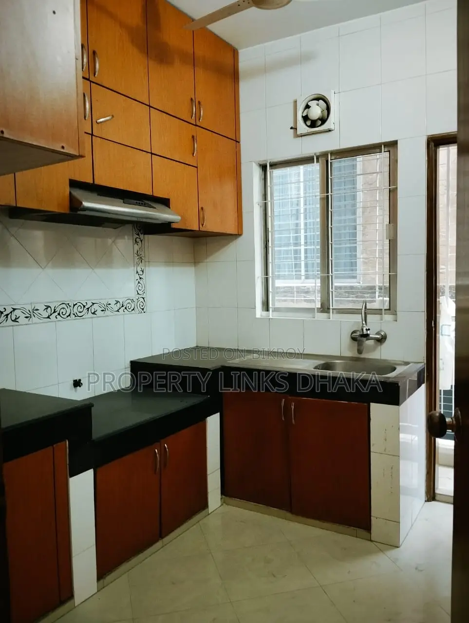 Semi Furnished Flat near Youth Club in Gulshan-2