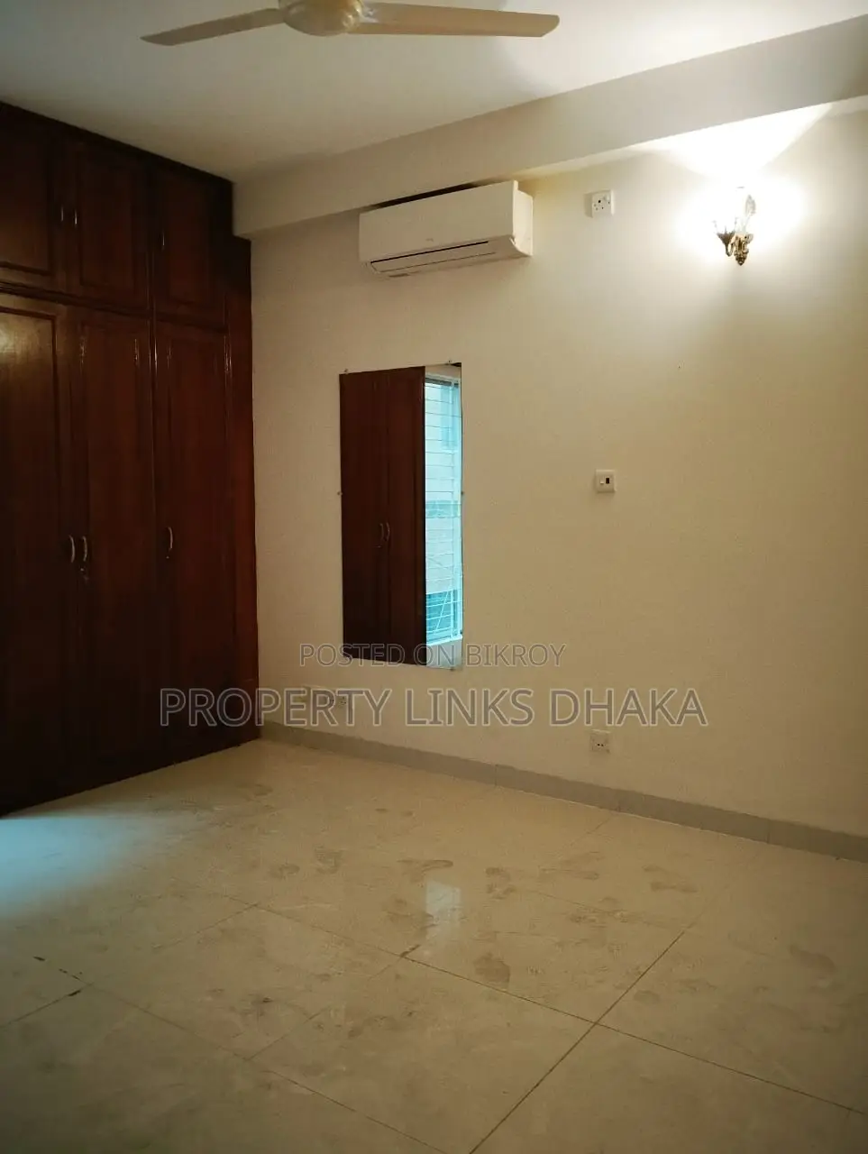 Semi Furnished Flat near Youth Club in Gulshan-2