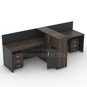 2 Person Workstation Table (MID-WST-013)