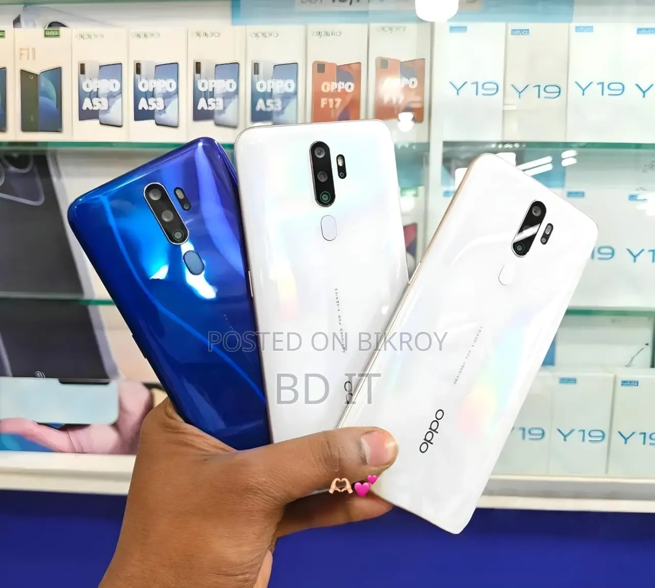 OPPO A9 2020 8+256 ✔️ (Brand New)