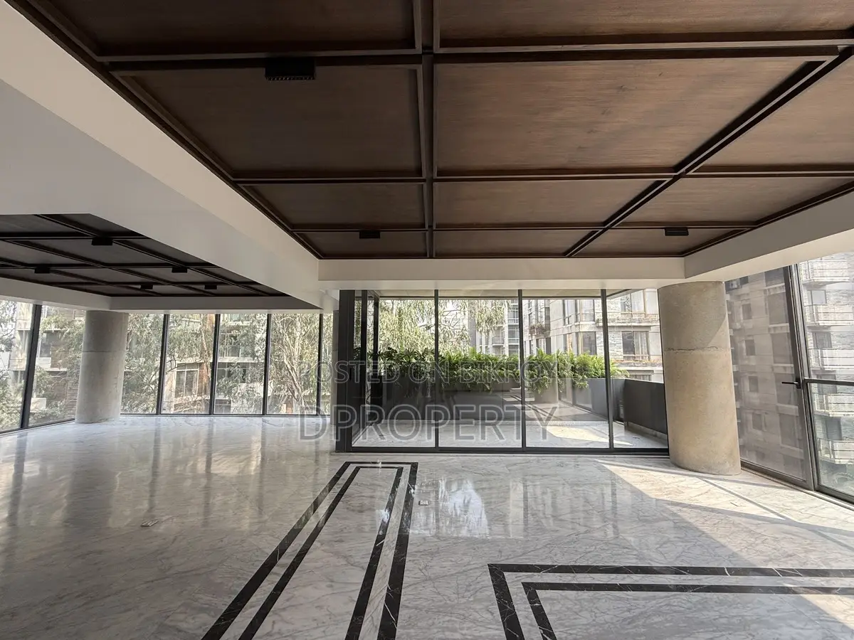 5200 Sft Luxurious Semi-Furnished South-East Facing Flat for Rent (4th Floor)