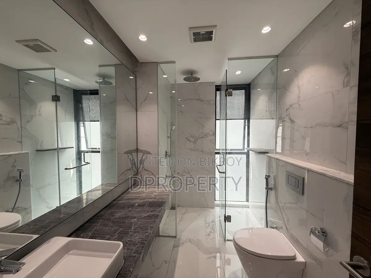 5200 Sft Luxurious Semi-Furnished South-East Facing Flat for Rent (4th Floor)