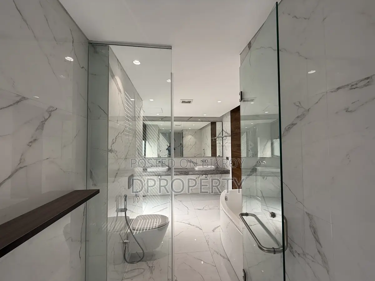 5200 Sft Luxurious Semi-Furnished South-East Facing Flat for Rent (4th Floor)