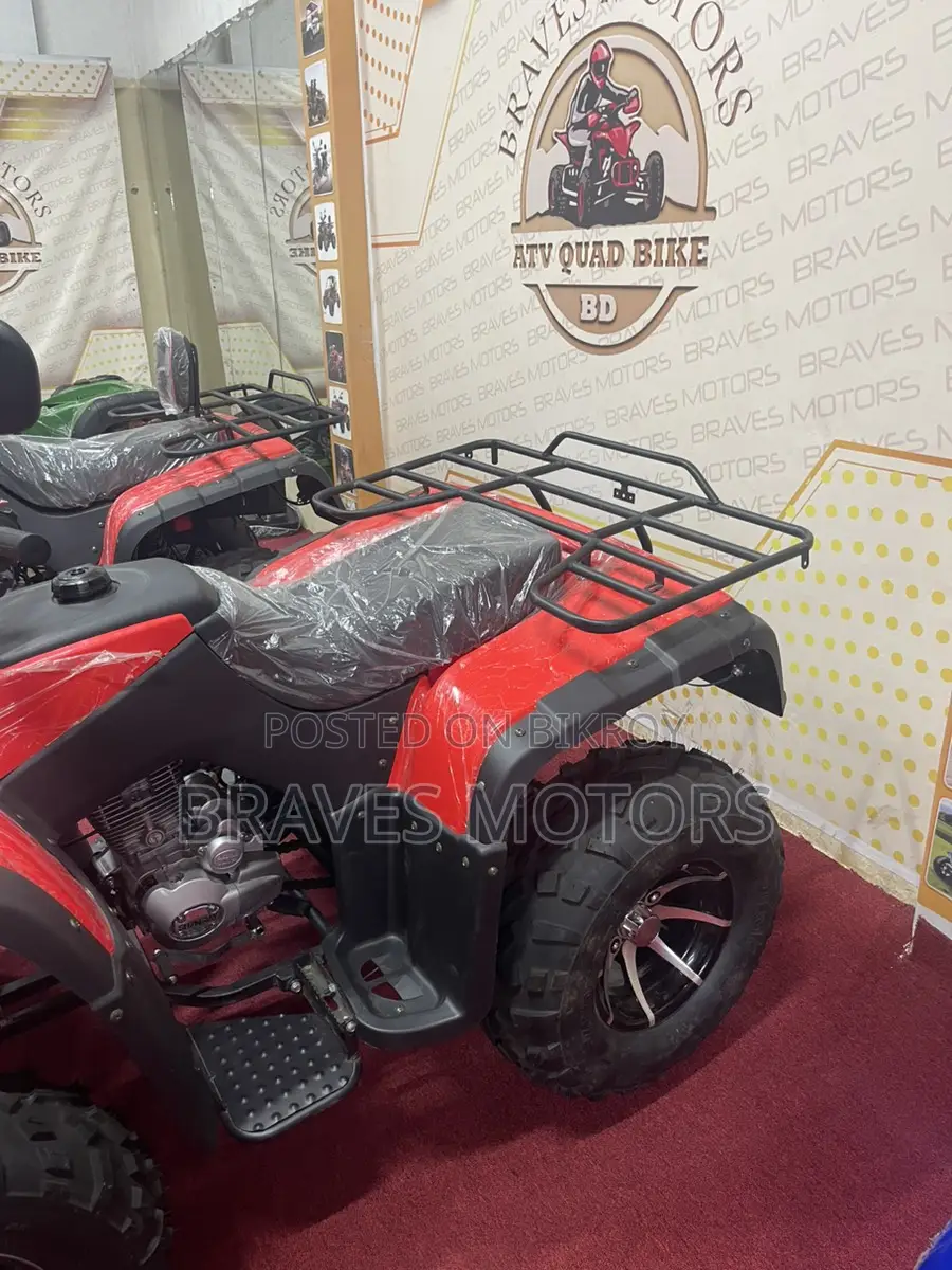 quad bike 2024