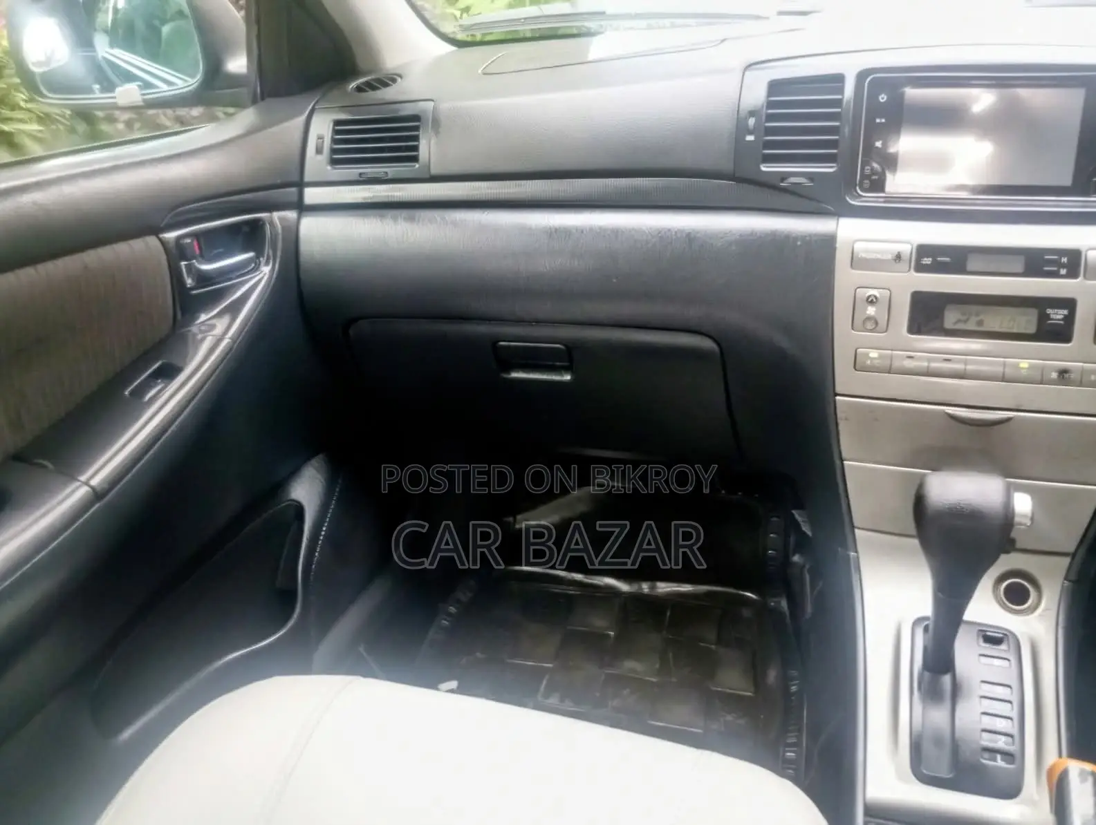 Toyota Fielder X HID SELECTION 2006