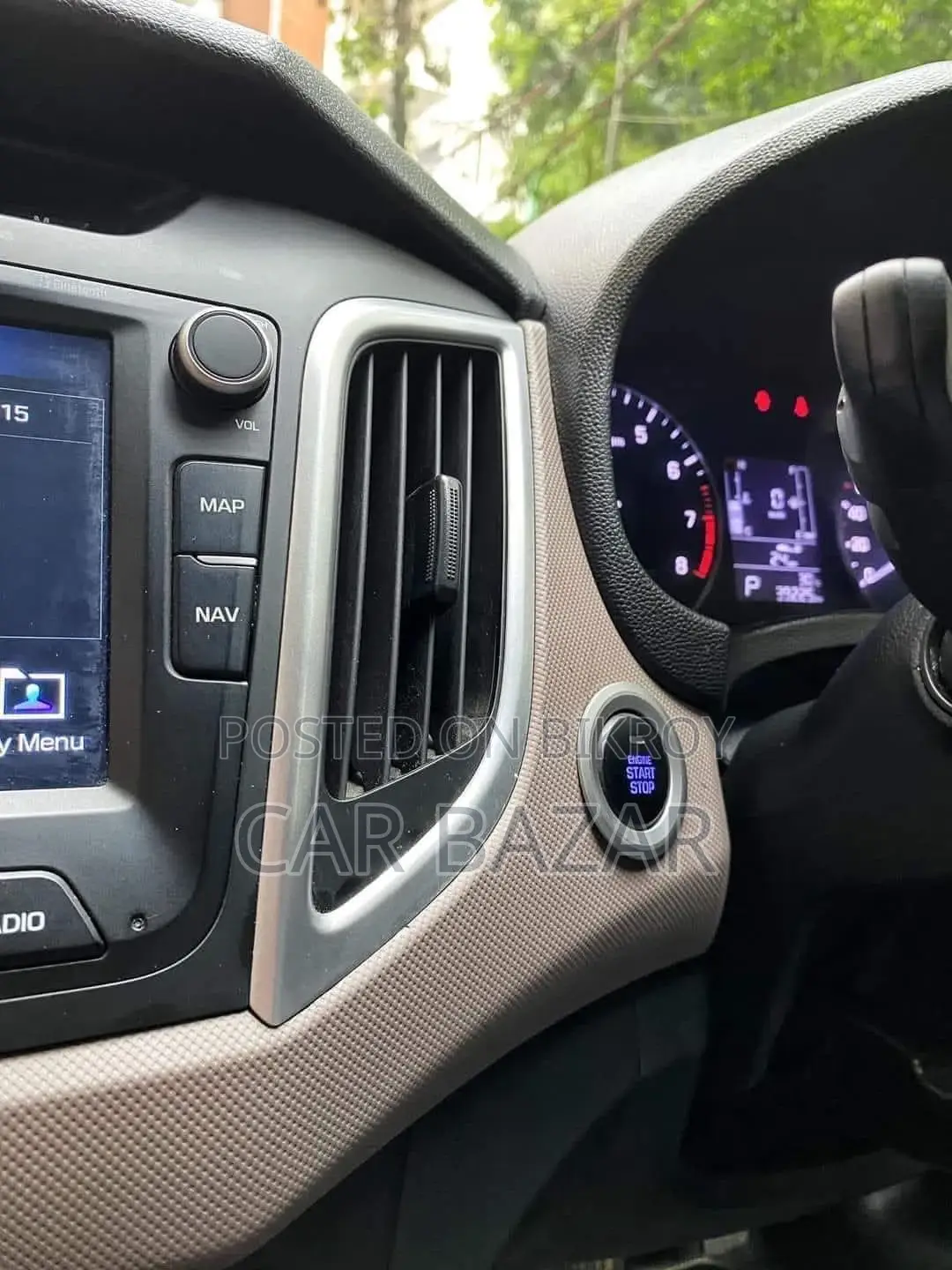 Hyundai Creta Standard SX Sunroof Octane 2019
